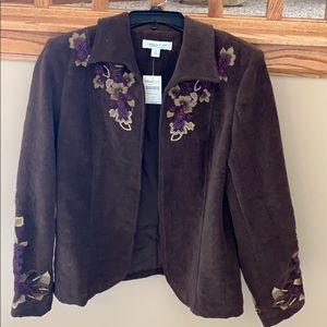 Coldwater creek blazer